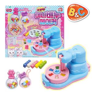 핑크아미 초깜찍 미니 비누 메이커 비누만들기 어린이 만들기 장난감