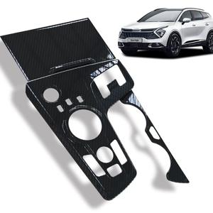 크립톤 스포티지 NQ5 기어패널 포지드 카본 몰딩 커버