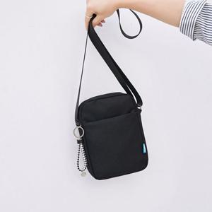 딕피스트 미니 사각 크로스백 DF639 (4color)