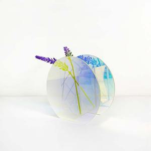 홀로그램 아크릴 화병 (S)