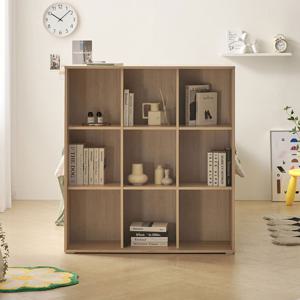 (착불)로쏘 코디 9칸 1100 파티션 책장