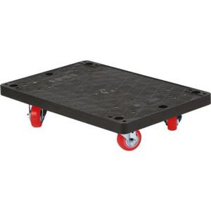 139869 흑색달리-이동식대차 소 460mm 하역