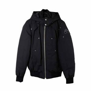 W 무스너클 오리지널 발리스틱 봄버자켓 남성 블랙 M32MB000N 292