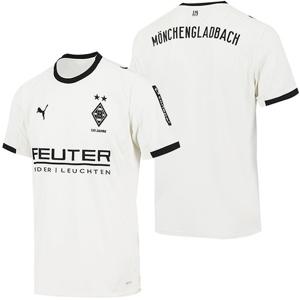 [정품] 푸마 보루시아 묀헨글라트바흐 2025/26 홈 저지 유니폼 (779757-01)