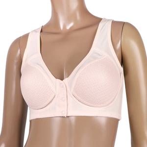 바풀 SP MC 185046B 풍기인견 노와이어 몰드컵 앞단추브라