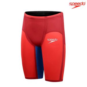 스피도 Fastskin LZR 벨루어 2.0 하이웨스트 5부 경기용 수영복 8-15862H673