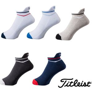 타이틀리스트양말 남성골프양말 TSMS1996 발목