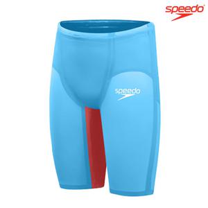 스피도 FASTSKIN LZR PURE 벨루어 2.0 하이웨스트 5부 경기용 8-15862H828