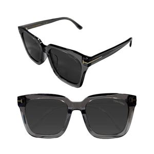 톰포드 스퀘어 뿔테 선글라스 TF892-K 20A 아시안핏 반투명