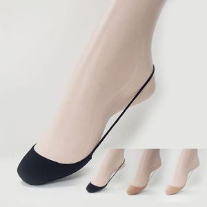 여성 미끄럼방지 뒤굼치 끈 덧신