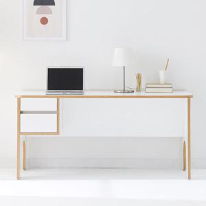 소다 컴퓨터책상 사무실 사무용 1인용 책상 1600 (착불)