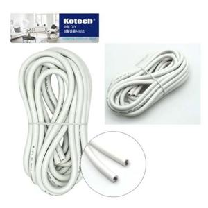 짧은 전기선 8m 코드선 교체 K-1517
