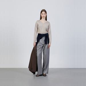 [쥬크]울실크 투턱 슬랙스 (Z252MSA008)