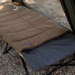 블루폴 세라프 사각 침낭 2100g 캠핑 사계절 백패킹 차박이불
