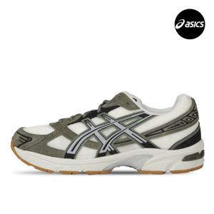 아식스 젤 1130 페일 오크 맨틀 그린 운동화 1201A255-202