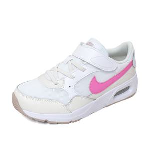 나이키 키즈 에어맥스 SC 운동화 화이트 CZ5356-120
