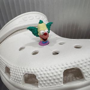 [크록스]The Simpsons Krusty Clown 3D10015672_DG