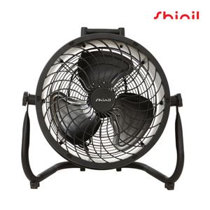 신일전자 공업용선풍기 14인치 앉은뱅이 터보팬 업소용써큘레이터 대형 산업용 기본형 SIF-WB14AC