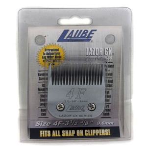 킴라베 이발기날 교체날 4번날 KL4F 9.6mm 미용기날