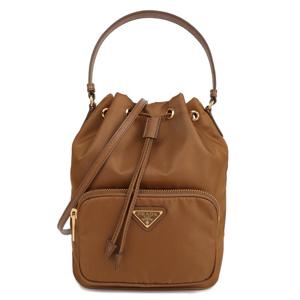 라프리마 프라다 듀엣 리나일론 버킷백 1BH038-RV44-F0134-UOO