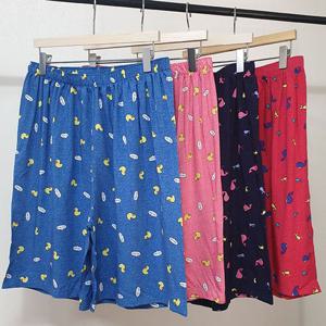 국산 레이온 3부 5부 여름 잠옷바지