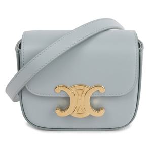 라프리마 셀린느 미니 클로드 샤이니 카프스킨 10I513DPV-07IC