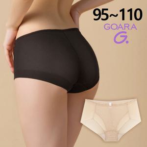 [고아라]임파선 편안한 레이스 헴누디 삼각팬티1종(GP5696)95-110