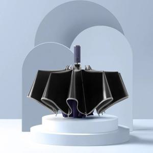 거꾸로 암막 10K 3단 자동 양산우산 ONS-UM405