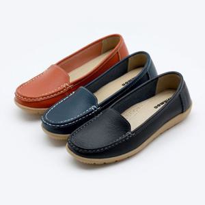 컬러 단화 여자 캐주얼화 로퍼 플랫샌들 슈즈 여성화