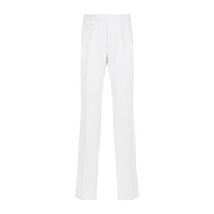 랄프로렌 퍼플라벨 스트레이트 팬츠 798958333001 CREAM NUDE NE