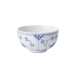 [로얄코펜하겐] 블루 하프 레이스 밥그릇 1개입_1102568