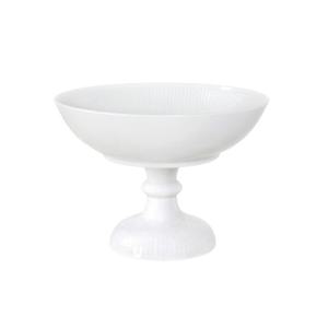 [로얄코펜하겐] 화이트 플레인 볼온풋 15cm_2408428