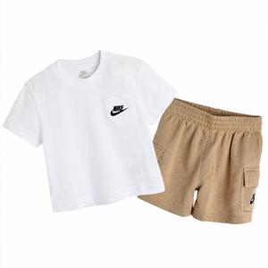 [나이키 키즈] 나이키포켓FT쇼츠세트 (베이비) A252ST841P