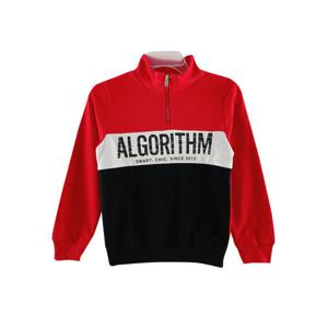 [키스포]시몬반집업맨투맨(K4CNT01_RED)