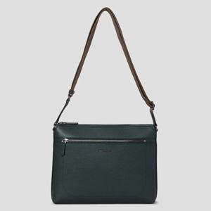 [빈폴] 먼데이 가로 메신저 - 그린 BE51D2M42M