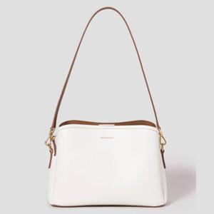 [빈폴] 애니 숄더백 - 아이보리 BE52D3M060