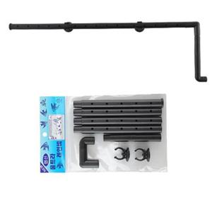 울트라 레인바 세트 수중모터 측면여과기 연결가능