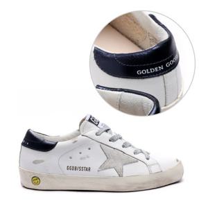 [골든구스]21FW 슈퍼스타 스니커즈 (GYF00101_F002021_10768_21F