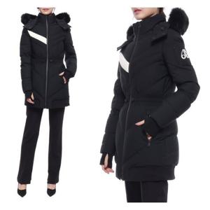 [무스너클]22FW 여성 캄브리아 다운 롱패딩 (M32LJ200_291_22F)