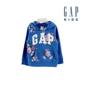 [갭키즈]갭키즈 후드(710510011_BL)