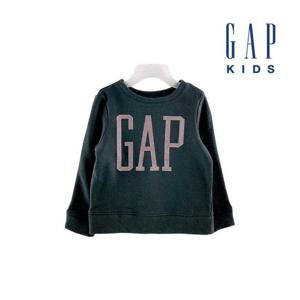 [갭키즈]갭키즈 맨투맨(710521031_BK)