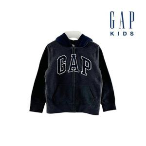 [갭키즈]갭키즈 털모 후드티 (366113011_DR)