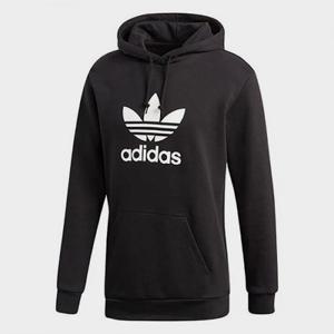 [아디다스]아디다스 (DT7964) TREFOIL HOODIE-BLACK