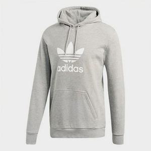 [아디다스]아디다스 (DT7963) TREFOIL HOODIE-GREY