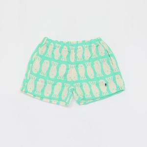 보보쇼즈 25SS 럭키 피쉬 쇼츠 우븐 여아 반바지 B125AC064 331