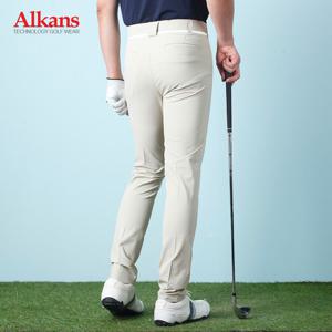 [알칸스]알칸스 봄가을 남성 골프바지 남자 골프웨어_SM52F131