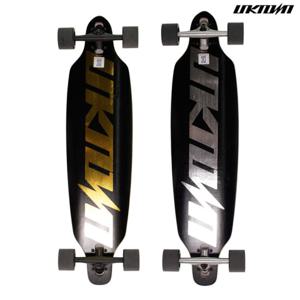 [언노운]언노운 롱보드 36인치 크롬 택1 댄싱 입문 스케이트