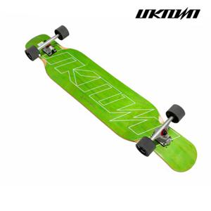 [언노운]언노운 롱보드 46인치 리미티드 그린 스케이트 입문