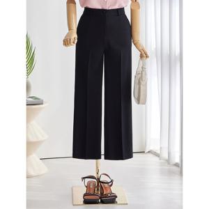 [커스텀에이블][55-77]텐션 베스트 세미 일자 쿨 슬랙스_T2505PT