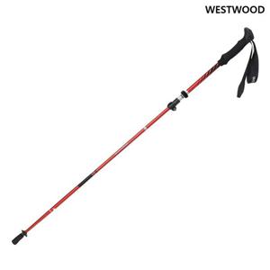 [웨스트우드] 남여공용 경량 폴딩 등산스틱_WO1UTAT602 RE